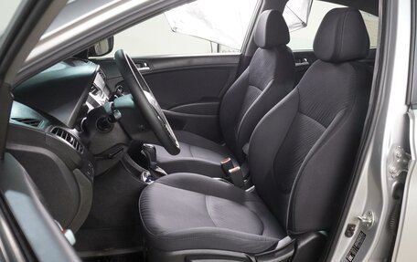 Hyundai Solaris II рестайлинг, 2016 год, 1 184 000 рублей, 10 фотография