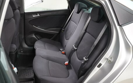 Hyundai Solaris II рестайлинг, 2016 год, 1 184 000 рублей, 9 фотография