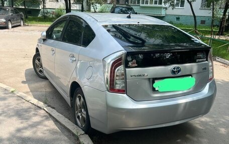 Toyota Prius, 2014 год, 920 000 рублей, 3 фотография