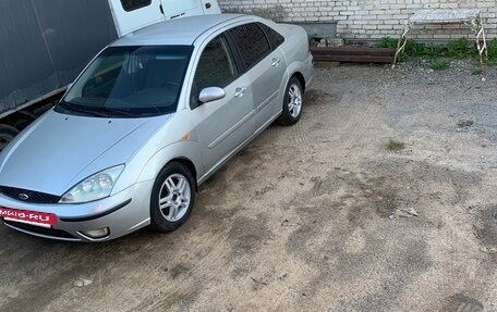 Ford Focus IV, 2004 год, 220 000 рублей, 5 фотография