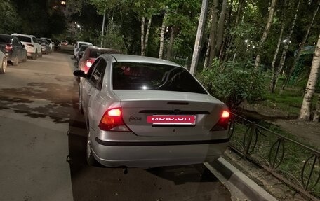 Ford Focus IV, 2004 год, 220 000 рублей, 3 фотография