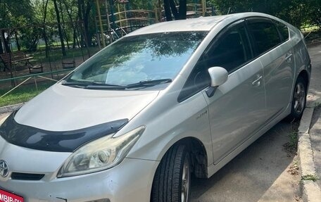 Toyota Prius, 2014 год, 920 000 рублей, 4 фотография