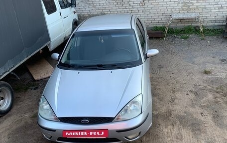 Ford Focus IV, 2004 год, 220 000 рублей, 6 фотография
