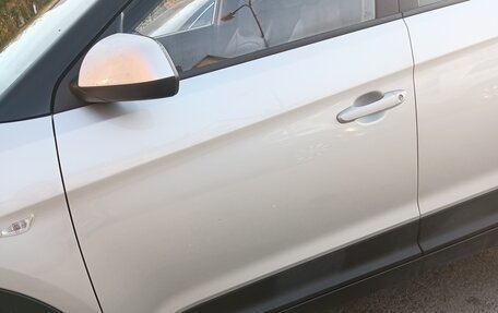 Hyundai Creta I рестайлинг, 2017 год, 1 500 000 рублей, 2 фотография