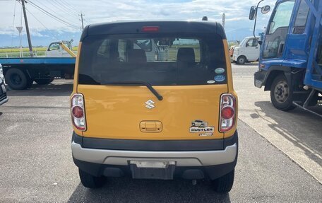 Suzuki Hustler, 2016 год, 515 000 рублей, 9 фотография