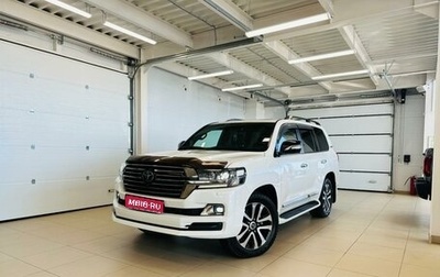 Toyota Land Cruiser 200, 2018 год, 6 899 900 рублей, 1 фотография