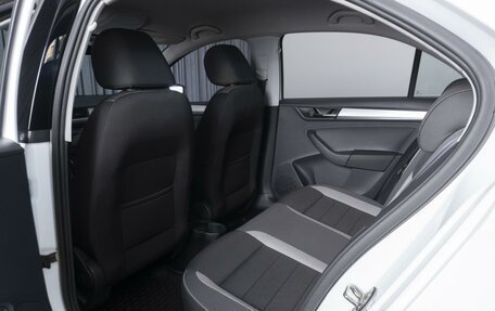 Skoda Rapid I, 2018 год, 1 344 000 рублей, 11 фотография