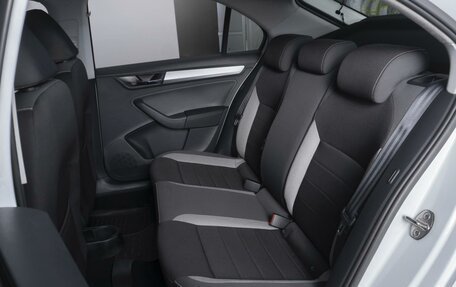 Skoda Rapid I, 2018 год, 1 344 000 рублей, 9 фотография