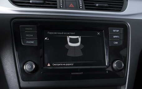 Skoda Rapid I, 2018 год, 1 344 000 рублей, 12 фотография