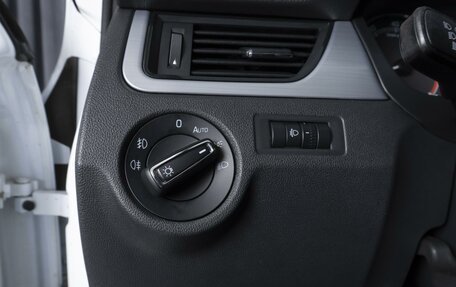 Skoda Rapid I, 2018 год, 1 344 000 рублей, 15 фотография