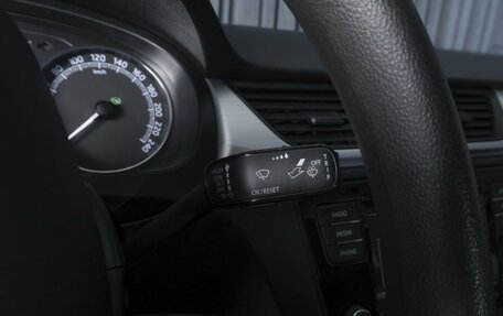 Skoda Rapid I, 2018 год, 1 344 000 рублей, 17 фотография