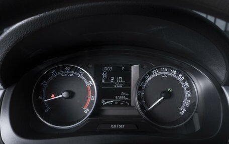 Skoda Rapid I, 2018 год, 1 344 000 рублей, 18 фотография