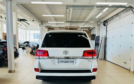 Toyota Land Cruiser 200, 2018 год, 6 899 900 рублей, 5 фотография