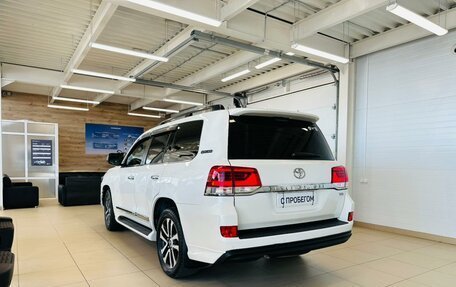 Toyota Land Cruiser 200, 2018 год, 6 899 900 рублей, 4 фотография