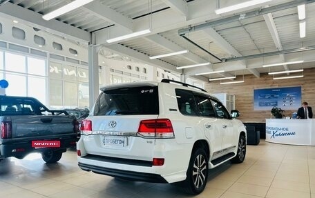 Toyota Land Cruiser 200, 2018 год, 6 899 900 рублей, 6 фотография