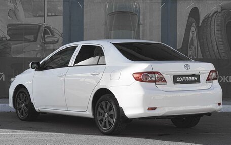 Toyota Corolla, 2012 год, 1 139 000 рублей, 2 фотография
