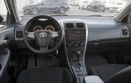 Toyota Corolla, 2012 год, 1 139 000 рублей, 6 фотография