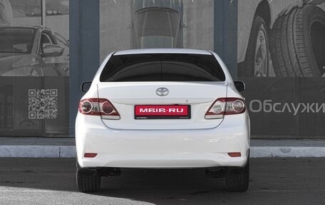 Toyota Corolla, 2012 год, 1 139 000 рублей, 4 фотография