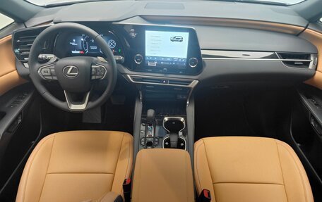 Lexus RX IV рестайлинг, 2025 год, 7 650 000 рублей, 9 фотография