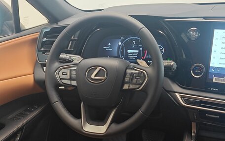 Lexus RX IV рестайлинг, 2025 год, 7 650 000 рублей, 10 фотография
