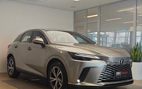 Lexus RX IV рестайлинг, 2025 год, 7 650 000 рублей, 3 фотография
