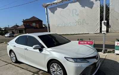 Toyota Camry, 2019 год, 3 250 000 рублей, 1 фотография