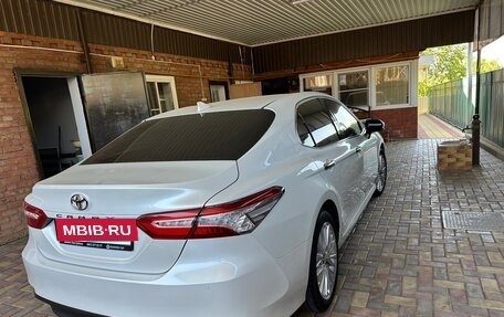 Toyota Camry, 2019 год, 3 250 000 рублей, 7 фотография