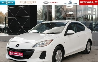Mazda Axela, 2012 год, 1 000 000 рублей, 1 фотография