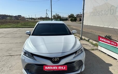 Toyota Camry, 2019 год, 3 250 000 рублей, 15 фотография