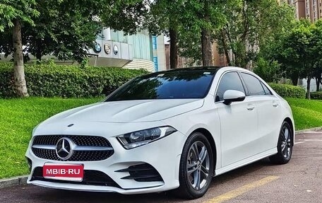 Mercedes-Benz A-Класс, 2020 год, 1 345 000 рублей, 1 фотография