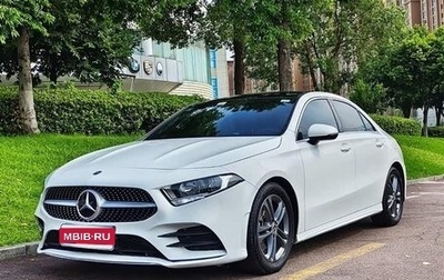 Mercedes-Benz A-Класс, 2020 год, 1 345 000 рублей, 1 фотография