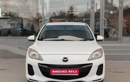 Mazda Axela, 2012 год, 1 000 000 рублей, 2 фотография