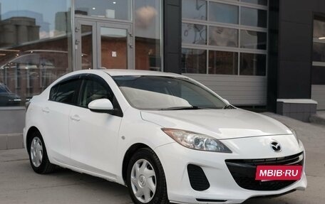 Mazda Axela, 2012 год, 1 000 000 рублей, 3 фотография