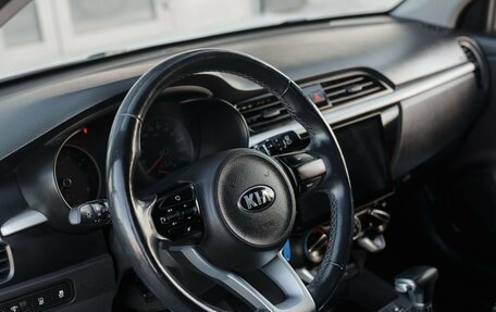 KIA Rio IV, 2018 год, 1 450 000 рублей, 11 фотография