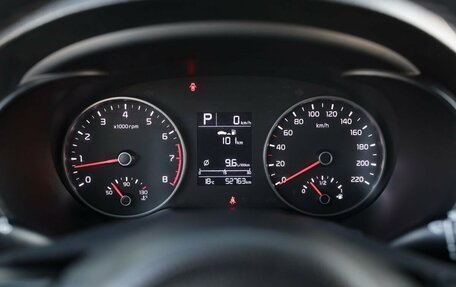 KIA Rio IV, 2018 год, 1 450 000 рублей, 13 фотография