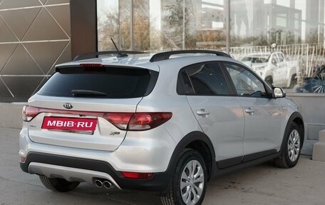 KIA Rio IV, 2018 год, 1 450 000 рублей, 5 фотография