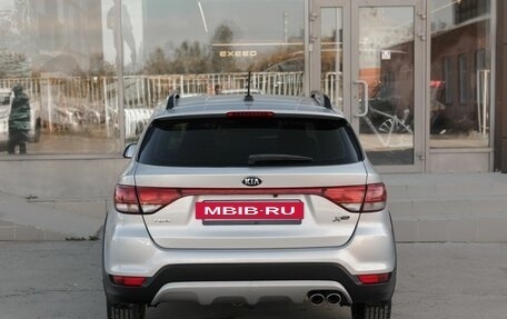 KIA Rio IV, 2018 год, 1 450 000 рублей, 6 фотография