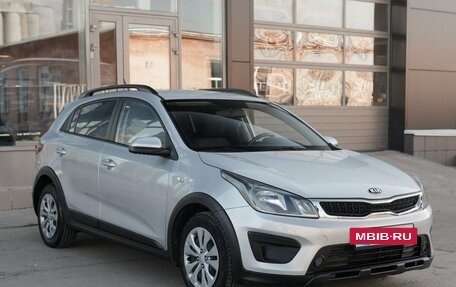 KIA Rio IV, 2018 год, 1 450 000 рублей, 3 фотография