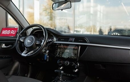 KIA Rio IV, 2018 год, 1 450 000 рублей, 10 фотография