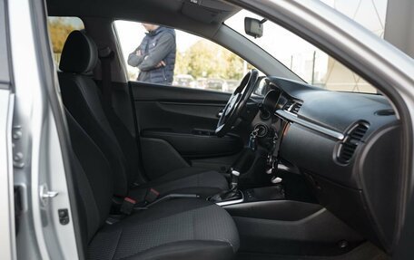 KIA Rio IV, 2018 год, 1 450 000 рублей, 20 фотография