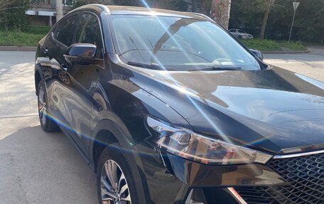 Haval F7x I, 2024 год, 2 650 000 рублей, 3 фотография