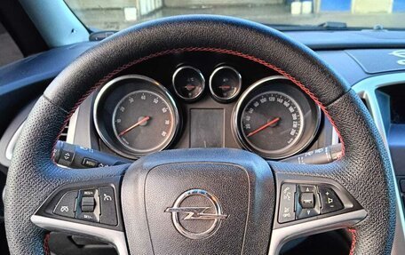 Opel Astra J, 2011 год, 600 000 рублей, 8 фотография