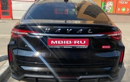 Haval F7x I, 2024 год, 2 650 000 рублей, 4 фотография