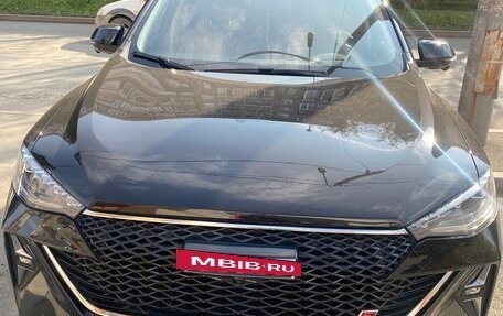 Haval F7x I, 2024 год, 2 650 000 рублей, 2 фотография