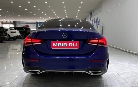 Mercedes-Benz A-Класс, 2020 год, 1 799 000 рублей, 4 фотография