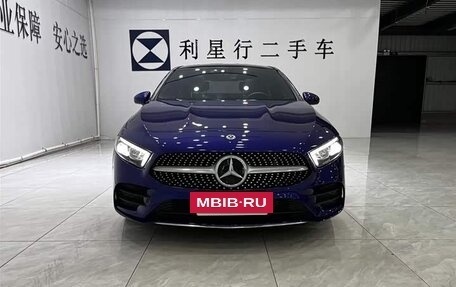 Mercedes-Benz A-Класс, 2020 год, 1 799 000 рублей, 2 фотография