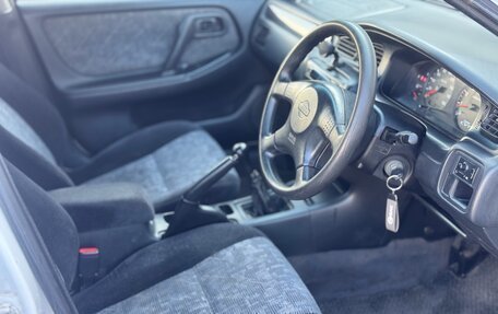 Nissan Bluebird XI, 1997 год, 7 фотография