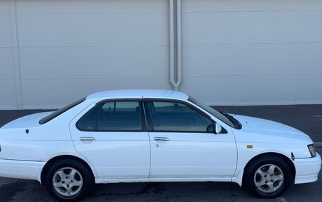 Nissan Bluebird XI, 1997 год, 4 фотография