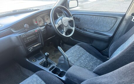 Nissan Bluebird XI, 1997 год, 8 фотография