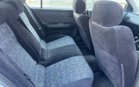 Nissan Bluebird XI, 1997 год, 10 фотография